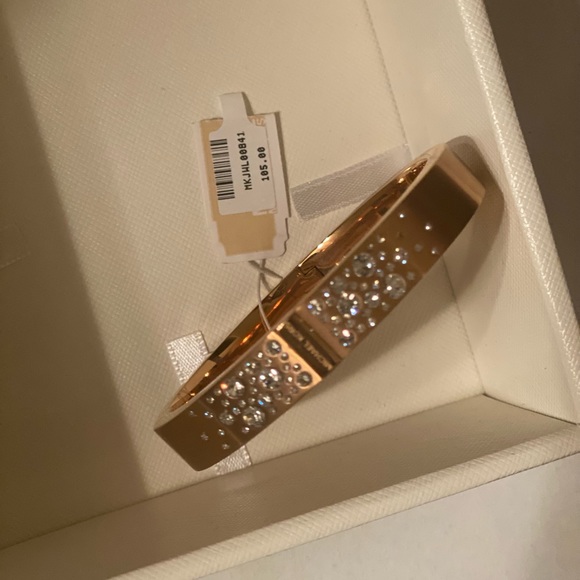 Michael Kors Rose Gold Bracelet - Picture 2 of 9